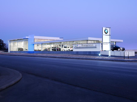 Meerschman Tweedehandscentrum